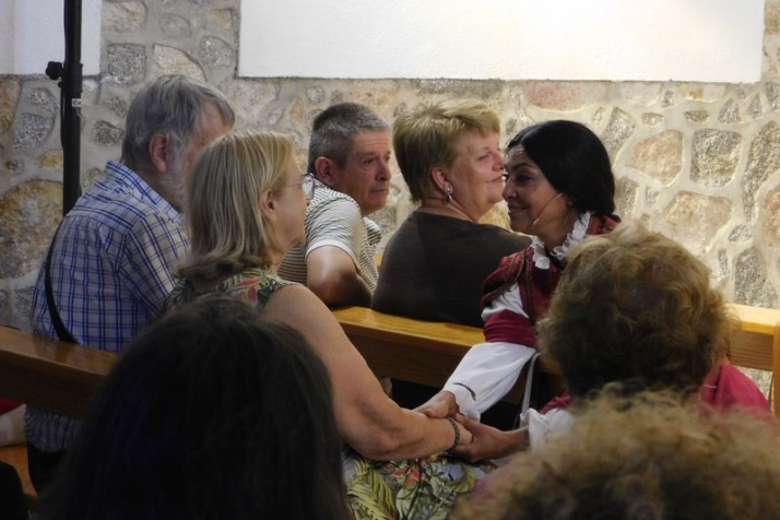 'Arcos y Ecos' emociona en Coca de Alba en la recta final de su gira | Imagen 1