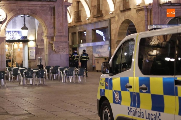 Foto 1 - Salamanca lidera las denuncias por consumo y tenencia de drogas en Castilla y León, con más de 1.900 en un año