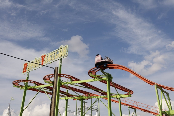 Las ferias de Salamanca encaran su recta final con un balance "flojo" y la esperanza puesta en los 'Días del Niño' | Imagen 1