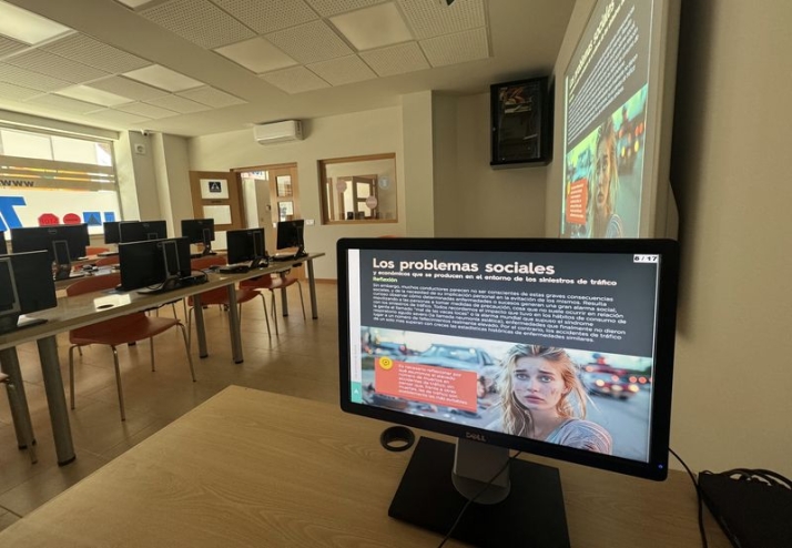 Autoescuela Tormes abre en Alba un centro para recuperar los puntos y el carnet de conducir | Imagen 2