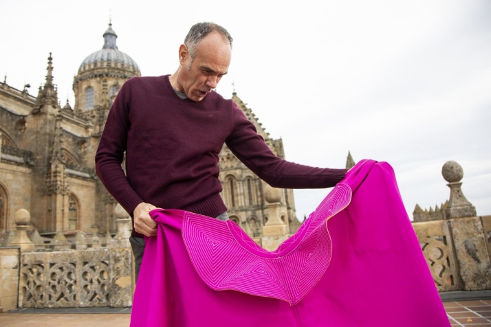 José Luis Barrero, una vida dedicada al toro: "Es mi pasión y por lo que seguiré luchando" | Imagen 2
