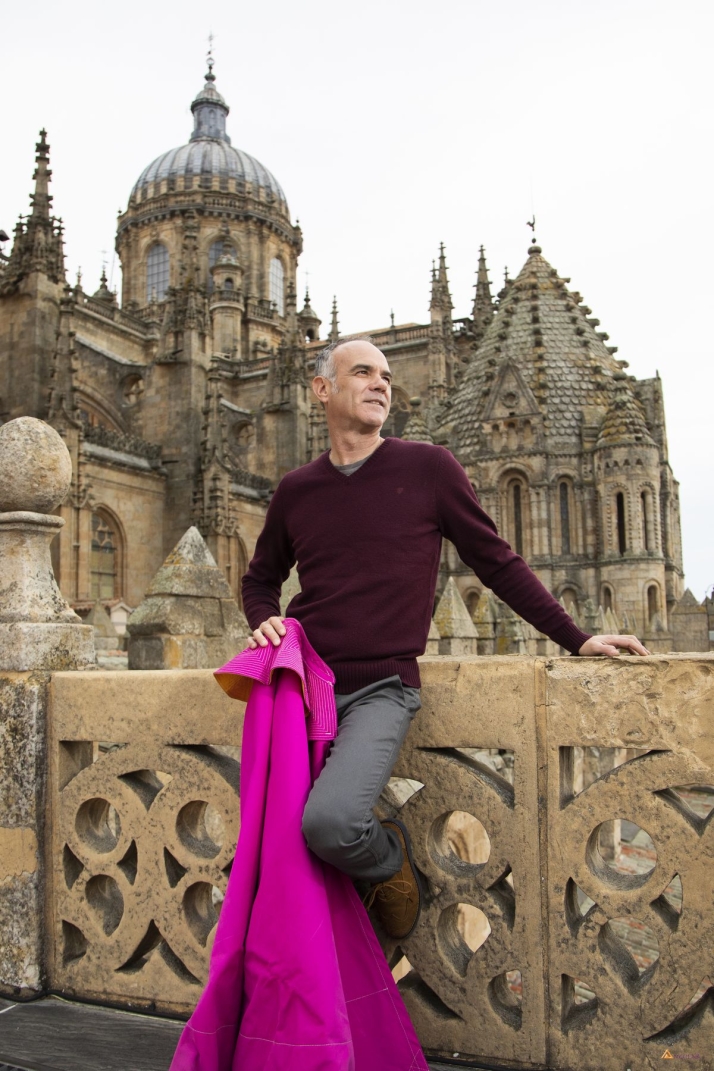 José Luis Barrero, una vida dedicada al toro: "Es mi pasión y por lo que seguiré luchando" | Imagen 3