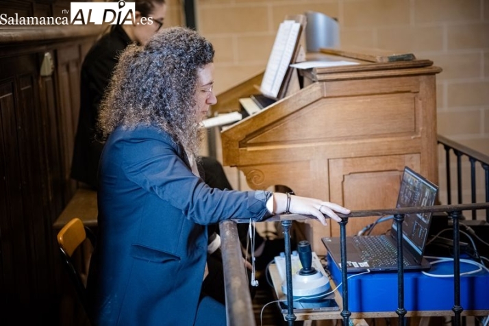 Beatriz Bri&ntilde;&oacute;n: &quot;Vivir la veneraci&oacute;n de Santa Teresa desde dentro es un sue&ntilde;o y un regalo&quot; | Imagen 1