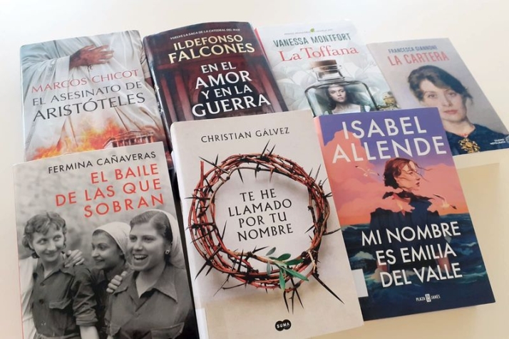 La Biblioteca Municipal de Alba de Tormes enriquece sus fondos con 130 nuevos t&iacute;tulos para todas las edades | Imagen 1