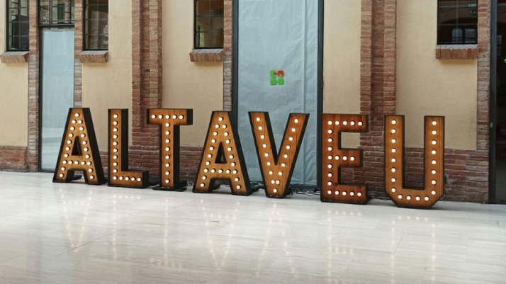 Por qu&eacute; las letras grandes est&aacute;n presentes en todos los eventos | Imagen 1