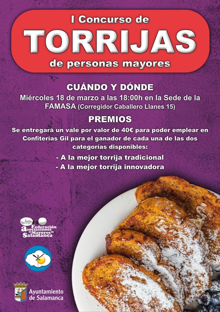 Las personas mayores protagonizan 'Ra&iacute;ces Cofrades', la programaci&oacute;n cultural previa a la Semana Santa de Salamanca | Imagen 1