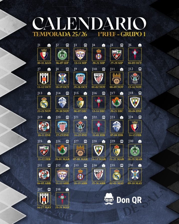 Unionistas se prepara para una 25/26 llena de novedades: estreno del FVS, rivales, calendario, plantilla, dorsales... y mucho más | Imagen 2