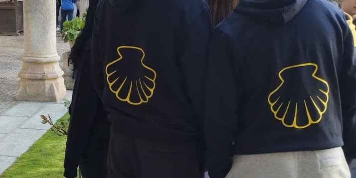 Estudiantes del Colegio Santa Isabel recorrerán el Camino de Santiago a partir del 23 de abril | Imagen 1