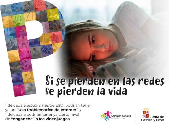 La Junta Lanza Una Campaña Para Prevenir La Adicción De Los Jóvenes A ...