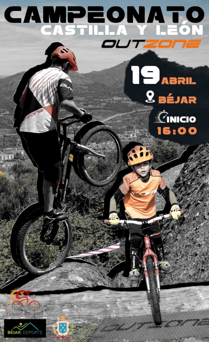 B&eacute;jar acoge el Campeonato de Castilla y Le&oacute;n de Trial este s&aacute;bado | Imagen 1
