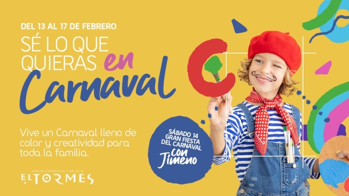 El Tormes fusiona arte y diversi&oacute;n en un Carnaval protagonizado por Jimeno | Imagen 1