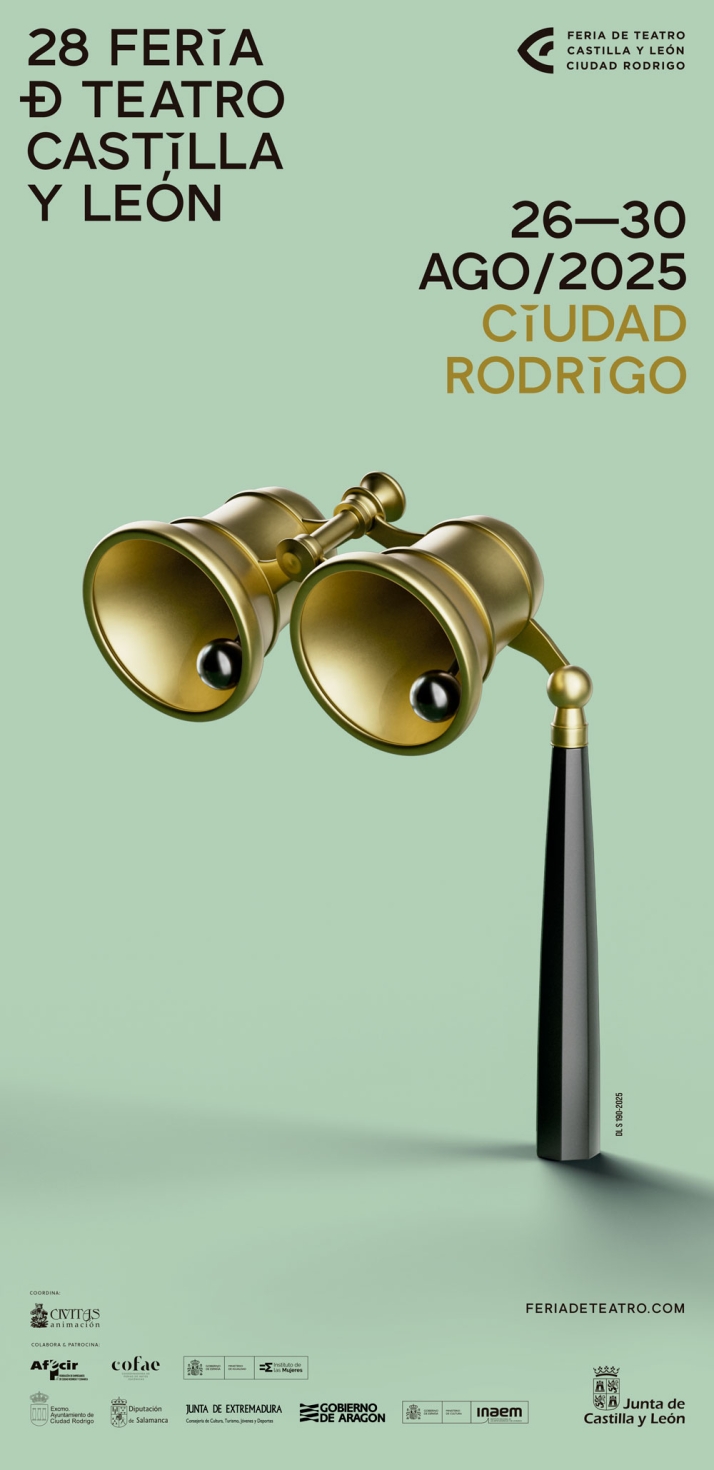 Ciudad Rodrigo se prepara para acoger la 28ª edición de la Feria de Teatro de Castilla y León | Imagen 1