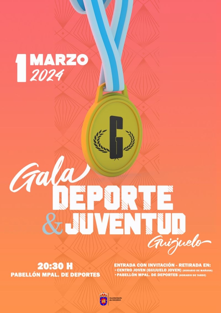 Juan Mari Guajardo presentar&aacute; la gala 'Deporte &amp; Juventud&rsquo; en Guijuelo | Imagen 1