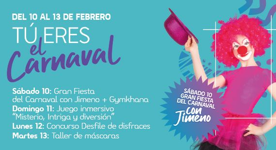 El Tormes vive el Carnaval con cuatro d&iacute;as de diversi&oacute;n para toda la familia | Imagen 1