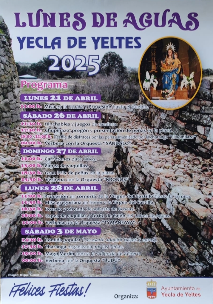 El Gran Prix llena de humor las fiestas de Yecla de Yeltes | Imagen 1