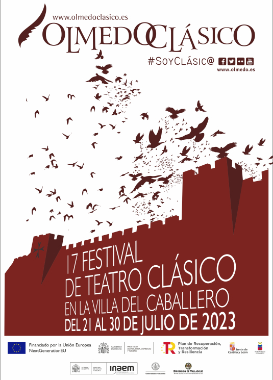 Vuelve Olmedo Cl&aacute;sico, el Festival de Teatro cl&aacute;sico en la Villa del Caballero a poco m&aacute;s de una hora de Salamanca | Imagen 1