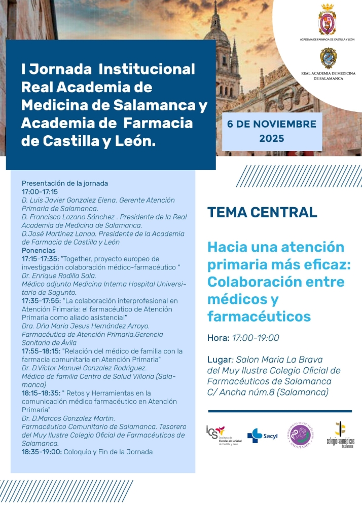 Médicos y farmacéuticos buscan vías de colaboración para una Atención Primaria más eficaz | Imagen 1