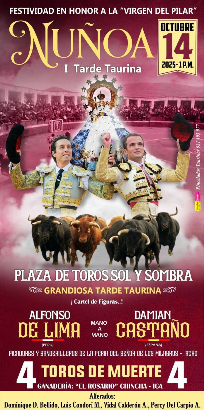 El salmantino Dami&aacute;n Casta&ntilde;o cruza el charco para cerrar la temporada 2025 | Imagen 1