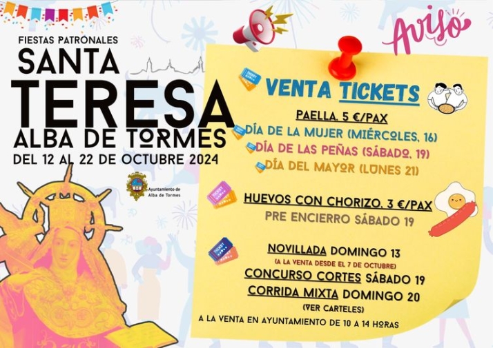 Ya puedes apuntarte al concurso de playbacks y otros eventos de las fiestas patronales | Imagen 4