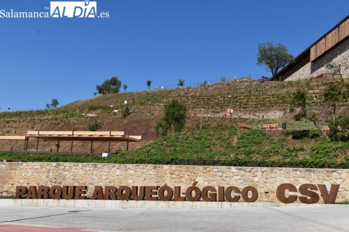 Los islotes verdes de Salamanca: qu&eacute; son y d&oacute;nde est&aacute;n ubicados | Imagen 1