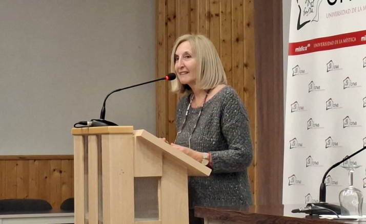 Manuel Diego reivindica una "lectura integral" del sepulcro de San Juan de la Cruz | Imagen 2