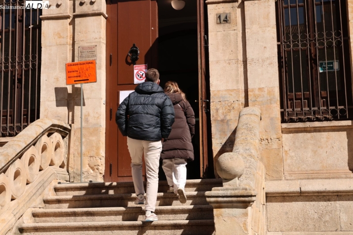 As&iacute; hemos contado en DIRECTO la jornada electoral en Castilla y Le&oacute;n con triunfo del PP  | Imagen 5