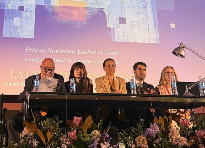 El sepulcro de santa Teresa de Alba de Tormes, protagonista en el congreso nacional de Historia del Arte en Murcia | Imagen 1