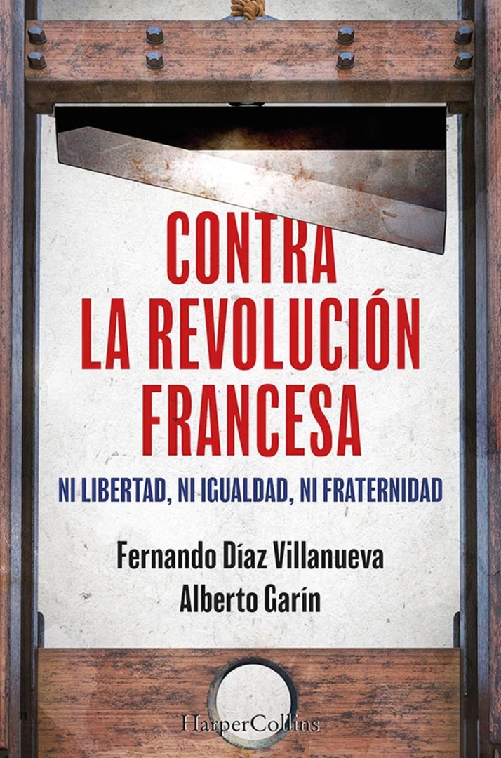 Los autores del libro hist&oacute;rico que cuestiona la Revoluci&oacute;n Francesa llegan a Salamanca | Imagen 1