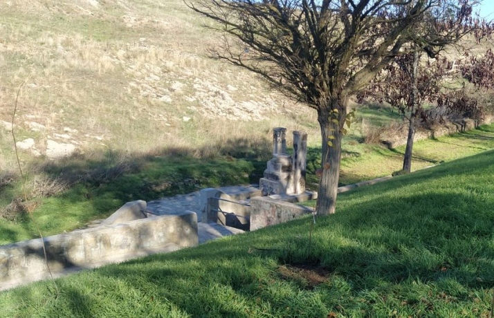 Restauraci&oacute;n ambiental de las fuentes del Cornezuelo y La Fontanilla | Imagen 1