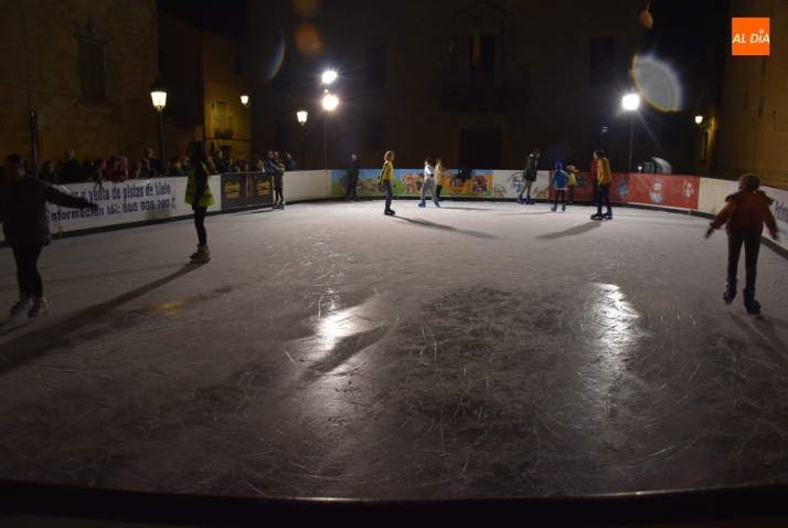 Ya puedes patinar en diferentes lugares de Salamanca: te lo contamos | Imagen 2