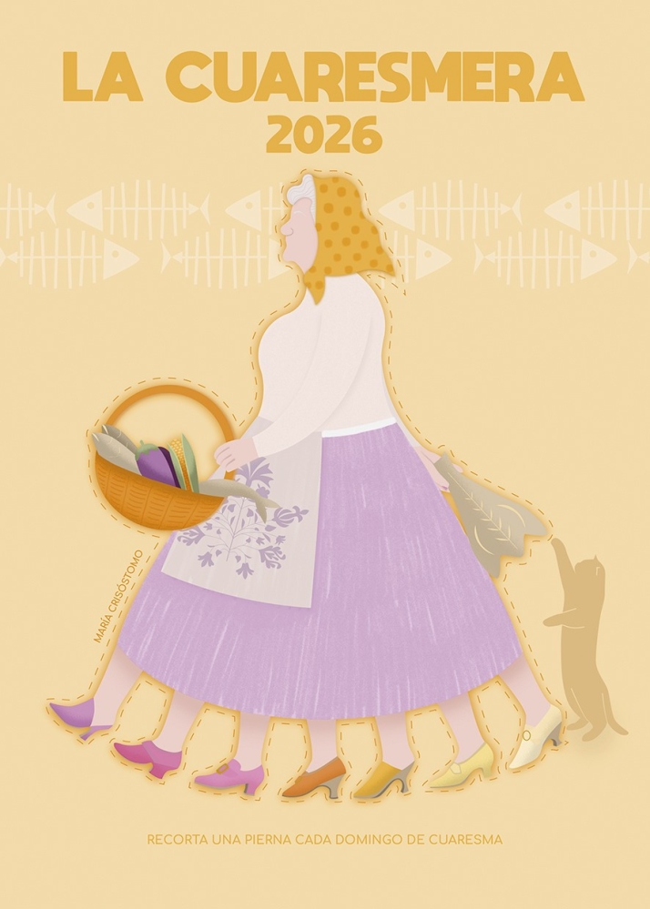 Los salmantinos podr&aacute;n recoger la 'Cuaresmera' gratuita desde el 18 de febrero | Imagen 1