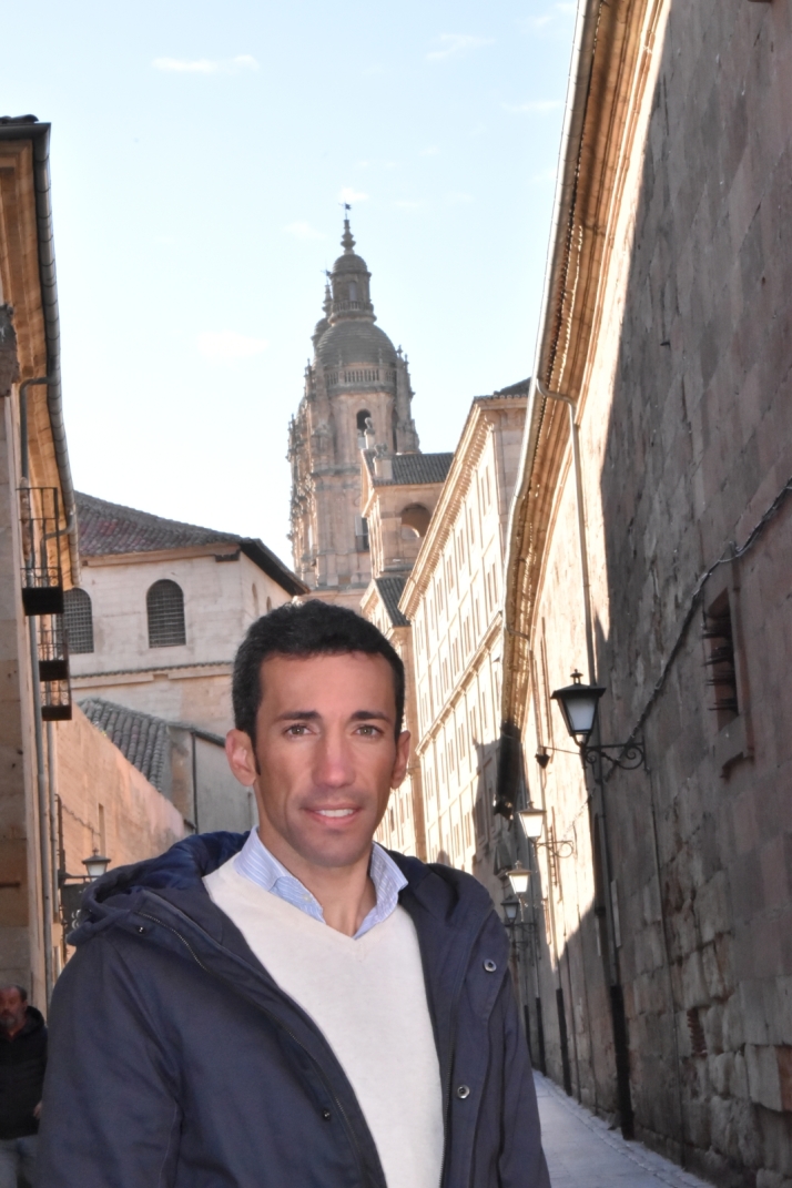 David de Miranda: "Ojalá pronto pueda torear en Salamanca y devolver tanto cariño" | Imagen 2