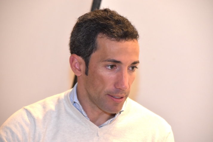 David de Miranda: "Ojalá pronto pueda torear en Salamanca y devolver tanto cariño" | Imagen 3