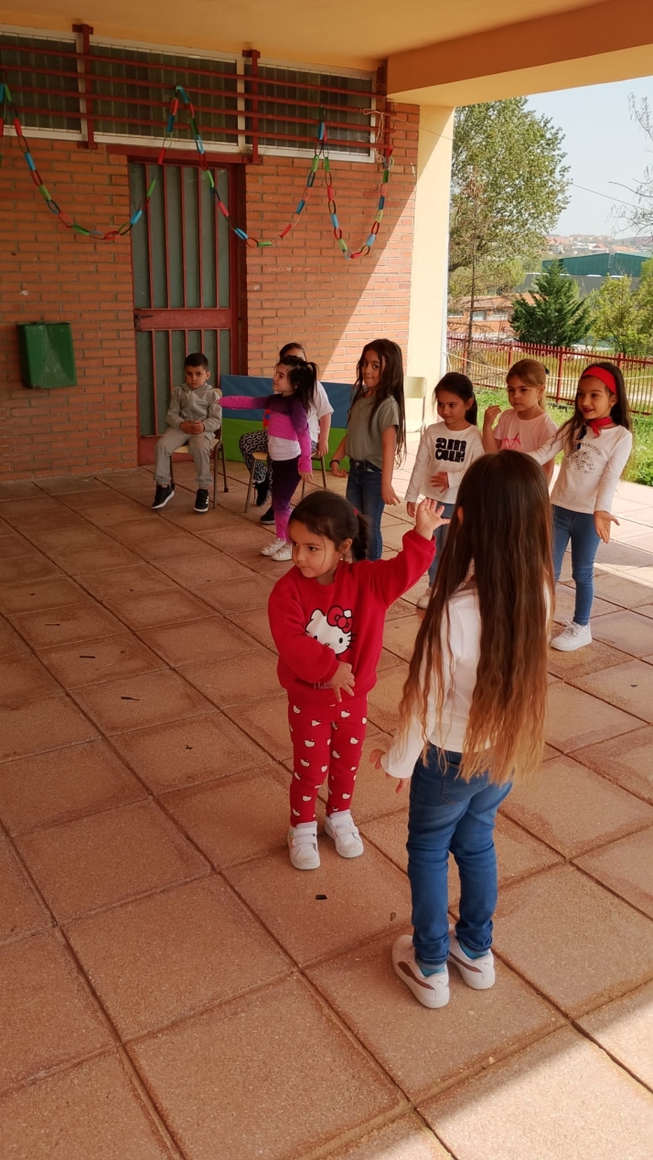 El Colegio Buenos Aires celebra el Día del Pueblo Gitano