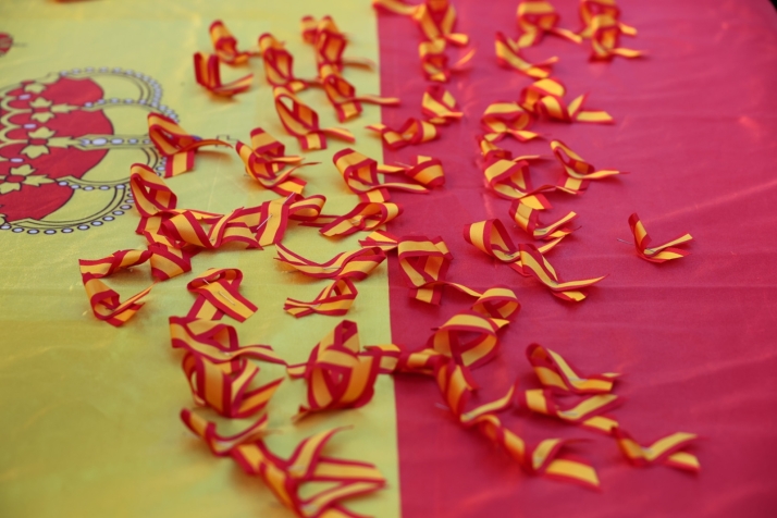 El PP de Salamanca aprovecha el D&iacute;a de la Fiesta Nacional para lanzar una dura ofensiva contra un Gobierno &quot;asesiado por la corrupci&oacute;n&quot; | Imagen 2