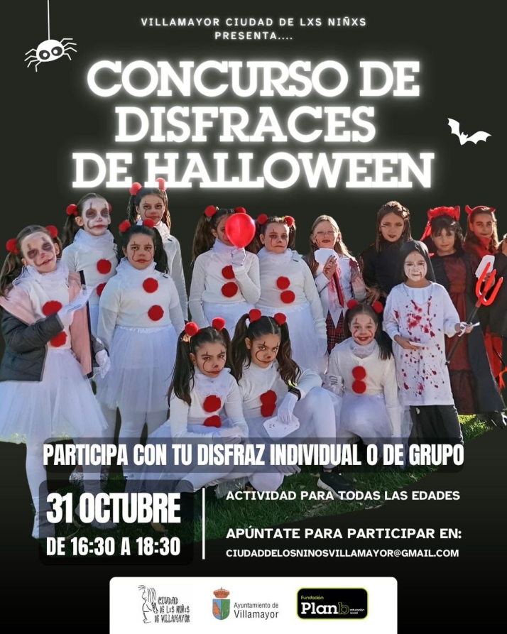 Villamayor celebra un Halloween lleno de actividades para todas las edades | Imagen 3