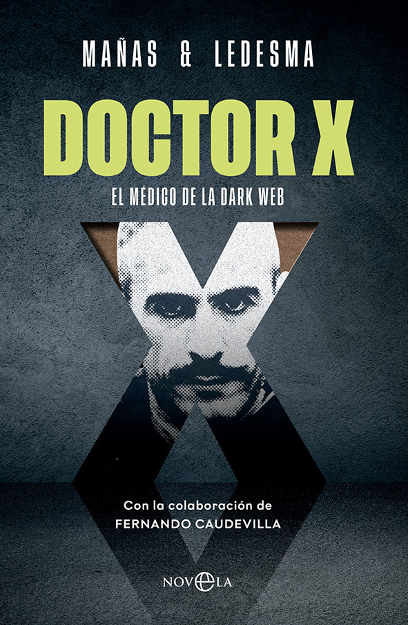 Jos&eacute; &Aacute;ngel Ma&ntilde;as presenta en Salamanca 'Doctor X. El m&eacute;dico de la Dark Web' | Imagen 1