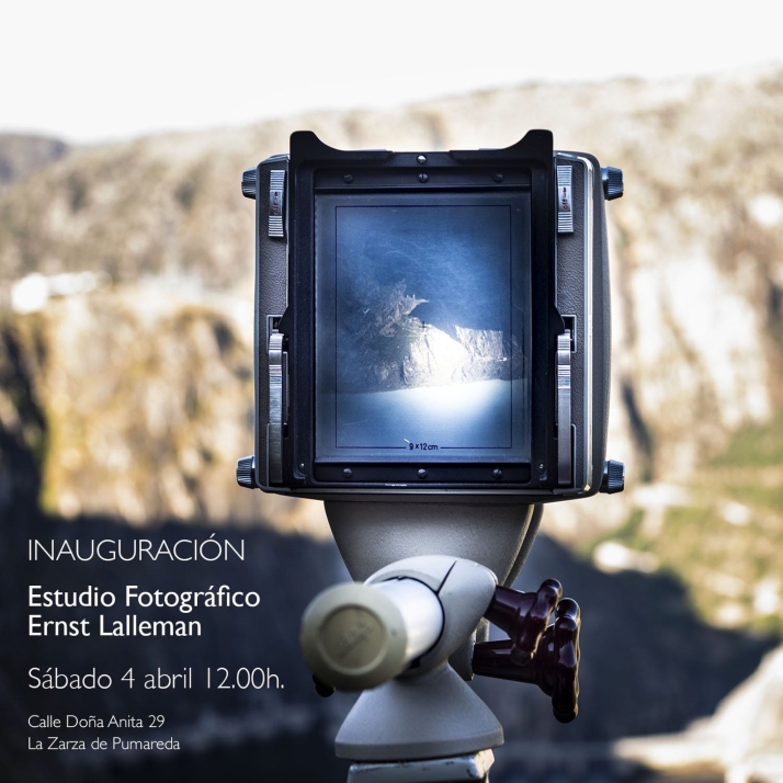 'Paisajes de toda la vida': la mirada anal&oacute;gica de Ernst Lalleman llega a La Zarza de Pumareda | Imagen 2