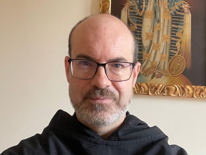 De Villarmayor a Roma: la historia del salmantino Javier P&eacute;rez Barba y su amistad con el Papa Le&oacute;n XIV | Imagen 1