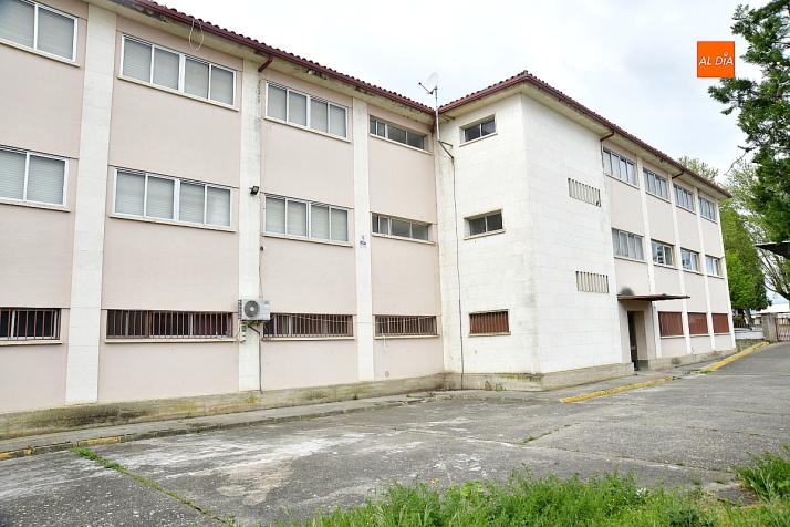 La ubicación de urgencias del antiguo Centro de Salud será el lugar donde se ubique la Escuela
