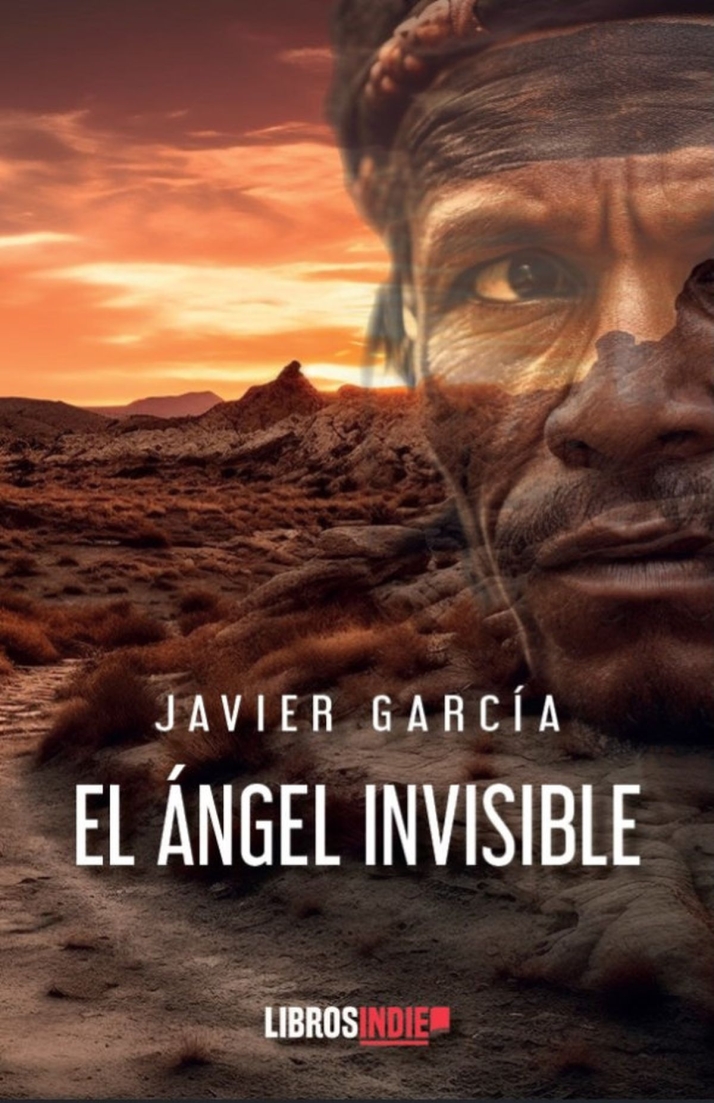 El profesor salmantino Javier Garc&iacute;a debuta como novelista con 'El &aacute;ngel invisible' | Imagen 1