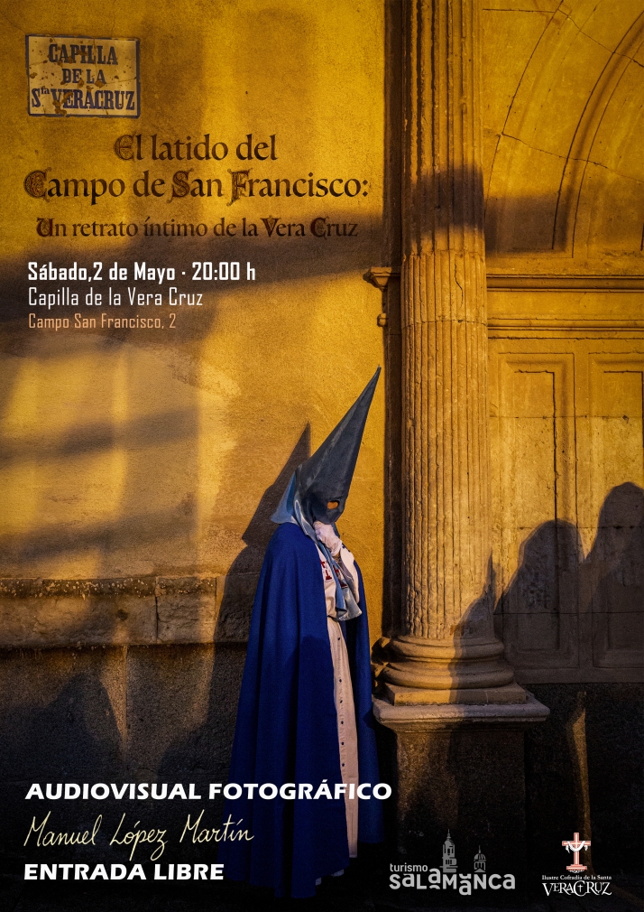Foto 2 - La Vera Cruz celebrar&aacute; sus 520 a&ntilde;os de historia con una procesi&oacute;n extraordinaria del Lignum Crucis