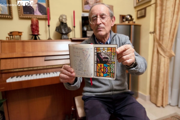 José María G. Laborda, la música que ilumina el retablo de toda una vida | Imagen 2