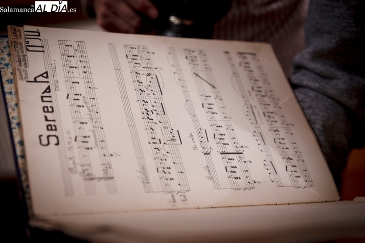 José María G. Laborda, la música que ilumina el retablo de toda una vida | Imagen 3