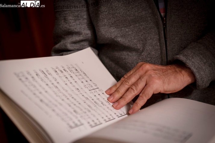 José María G. Laborda, la música que ilumina el retablo de toda una vida | Imagen 1