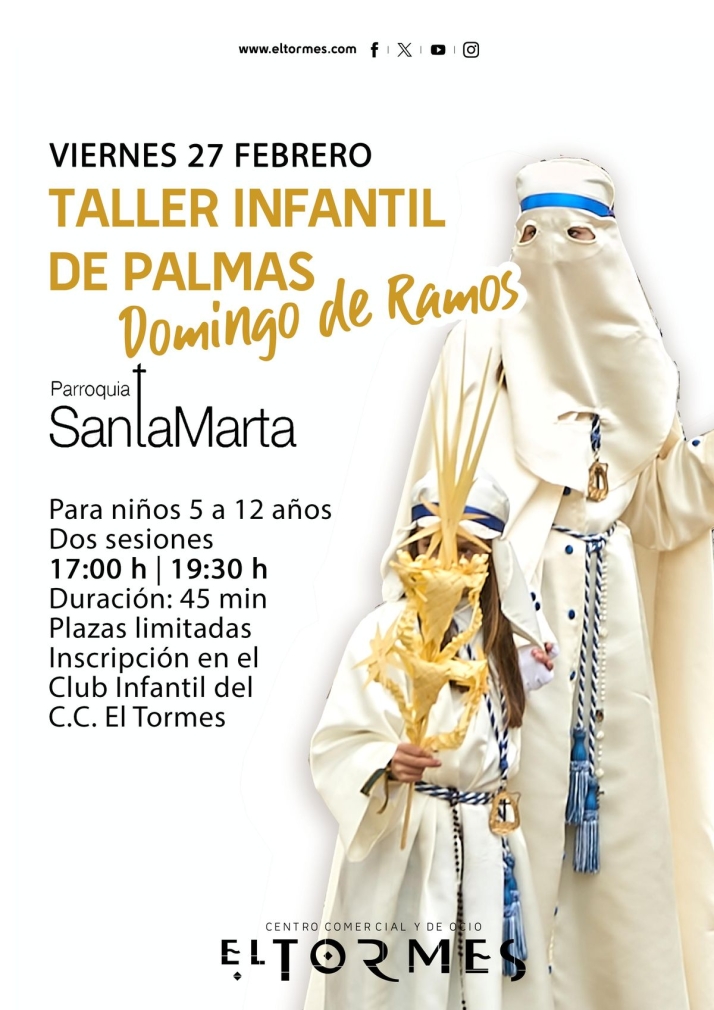 El Domingo de Ramos se adelanta en El Tormes | Imagen 2