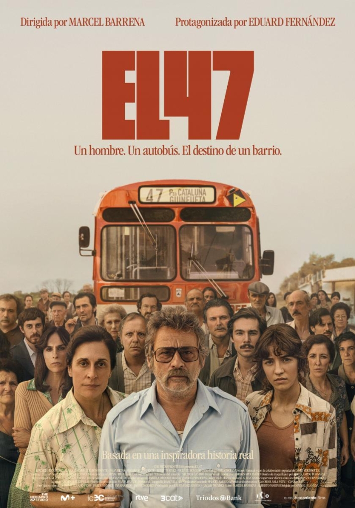 El segundo ciclo de cine en Vitigudino arranca con &lsquo;El 47&rsquo; | Imagen 1