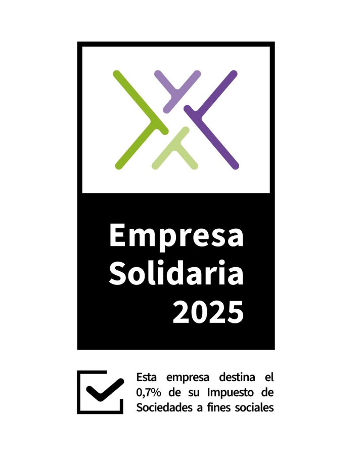 E.Leclerc Salamanca recibe el Sello Empresa Solidaria por su compromiso con el Tercer Sector | Imagen 1
