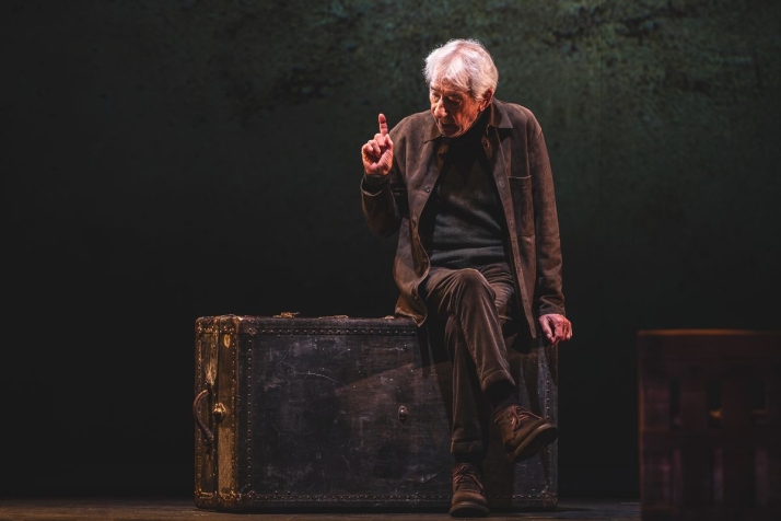 José Sacristán recuerda su subida a la torre de la Catedral y a Rafael Farina en su vuelta triunfal a Salamanca | Imagen 1