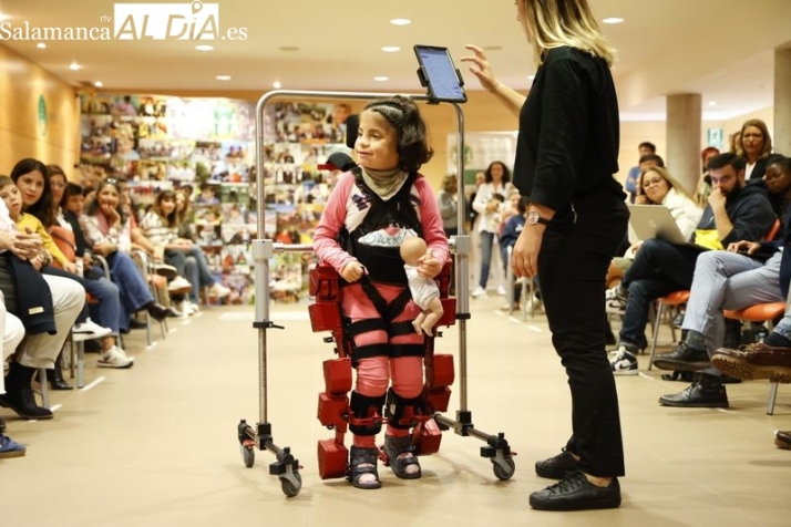 ASPACE Salamanca, sobre la Par&aacute;lisis Cerebral: &ldquo;A medida que los pacientes envejecen, es esencial ajustar los objetivos del tratamiento&rdquo;  | Imagen 1